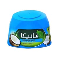 كريم فاتيكا لتصفيف الشعر بجوز الهند الاستوائي