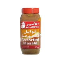 توابل متنوعة مطحونة بحريني 360 جرام من الأمير
