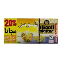 شاي شومر العطار