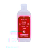 Bebecom Glycerin جليسرين زيت الأصلي للبشرة العادية...