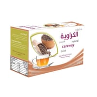 مشروب الكراوية من زهرة فيولا 24 كيس