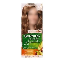 صبغة الشعر كولور ناتشرلز من غارنييه لون أشقر رمادي...