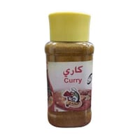 بهارات الكاري 240 جرام - مصنع ركن النسايم