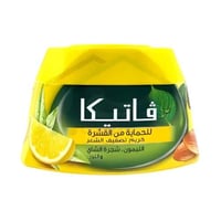 فاتيكا كريم الحماية من القشرة بالليمون وشجرة الشاي...