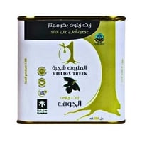زيت زيتون المليون شجرة 500 مل