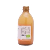 خل التفاح العضوي بالقرفة والكركم من أورجانتي 500 م...