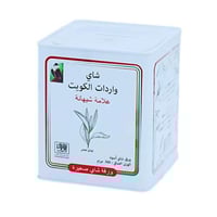 شاي اسود واردات الكويت الأبيض 300 جرام