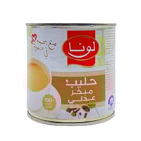 حليب لونا مبخر عدني 170 جرام