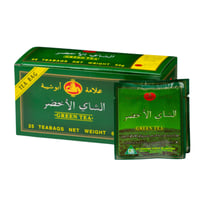 شاي اخضر ابو شيبه 25 كيس
