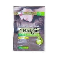 شامبو الهلال لتلوين الشعر - بني غامق 25 مل