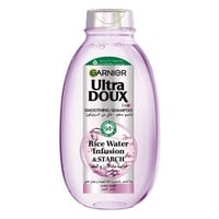 شامبو الترا دوكس بخلاصة الأرز والنشا 400 مل