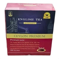 شاي النهرين الانجليزي VIP (100 كيس)