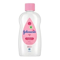 زيت جونسون للأطفال 200 مل