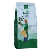 قهوة بارنز امبر امريكي حبوب 250 جرام