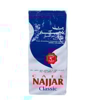 بن نجار كلاسيك قهوة برازيلية صافية ومطحونة 200 جرا...