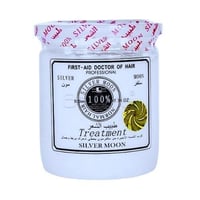 كريم اللمسة الأخيرة طبيب الشعر من سلفر مون