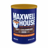 قهوة ماكسويل هاوس كولومبيا مطحونة ، 311 جرام