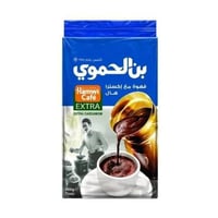 بن الحموي - قهوة إكسترا هيل 200 جرام