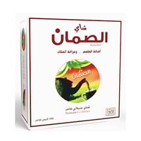 شاي الصمان 100 كيس فاخر