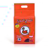 شاي الوزة اسود خشن ورقه عريضة 1600 جرام