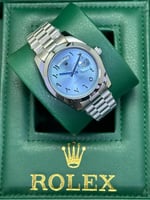 ساعه رولكس ارقام عربيه