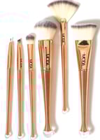 بوكس مودا المطوّر – طقم مكياج وعناية 140 قطعة | Mo...