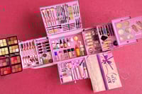 بوكس مودا المطوّر – طقم مكياج وعناية 140 قطعة | Mo...