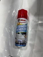 بخاخ مزيل الغراء و الاستيكرات و منظف كفرات ابو خط