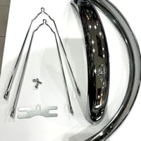 طقم رفرف طويل صيني مقاس 20