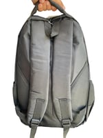 حقيبة ظهر BACK BAG شنطة لون أسود