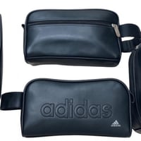 اديداس شنطة يد جلد جودة عالية