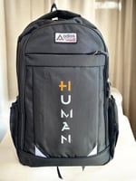 حقيبة ظهر BACK BAG شنطة لون أسود