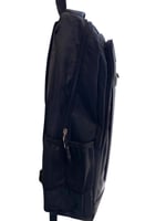 حقيبة ظهر BACK BAG شنطة لون أسود