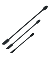 Large black