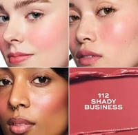 shady business - rosewood nude 112