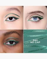 no cap - metallic emerald green 240