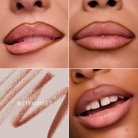 Bittersweet , caramel brown