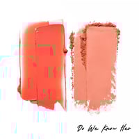 أحمر خدود ثنائي كريم و بودرة ( MAJOR HEADLINES DOU...