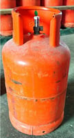 جديدأسطوانة وقودغاز طبخ ٢٥كجم