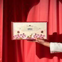 بوكس الغزالة والفهد ليوم الحب