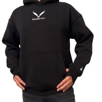 The APEX hoodie -Raven Black 01