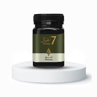 نص كيلو الأعسال السبعة + هدية جيك خليط العسل بالزن...