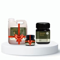 عسل مانوكا + MGO 83