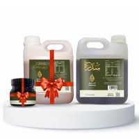 جيك عسل السدر 2 كيلو + هديتين ( جيك خليط الشتاء وا...