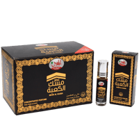 درزن مسك الكعبة المميز رول 6 مل