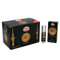 درزن مسك المدينة المميز رول ٦ مل