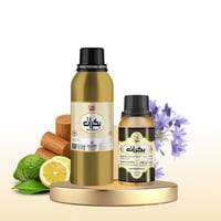 بكرات زيت عطري مركز