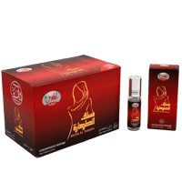 درزن مسك الطهارة المميز رول 6 مل