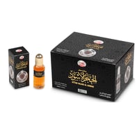 عطر الحجر الاسود بخاخ ١٥ مل