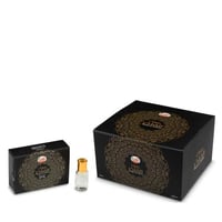 مسك الفاخر نصف تولة